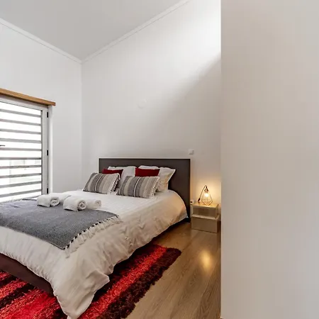 Serra E Mar Refuge In - Family Friendly Near The Arrabida Beachs Semesterbostad *