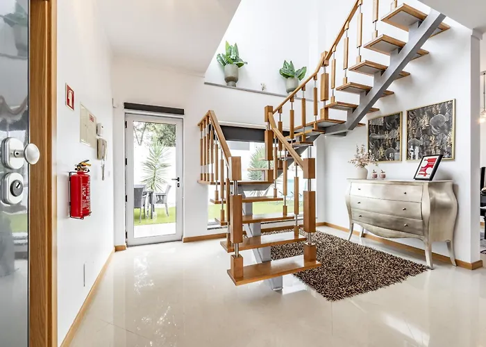 Serra E Mar Refuge In - Family Friendly Near The Arrabida Beachs Sesimbra