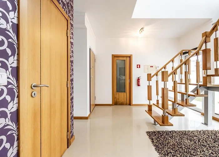 Vakantiehuis Serra E Mar Refuge In - Family Friendly Near The Arrabida Beachs Sesimbra