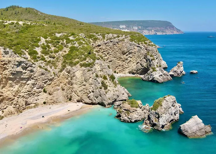 Vakantiehuis Serra E Mar Refuge In - Family Friendly Near The Arrabida Beachs *