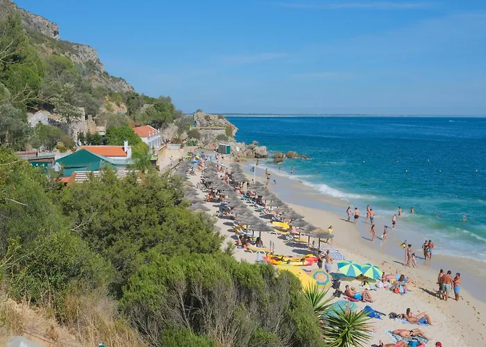 Vakantiehuis Serra E Mar Refuge In - Family Friendly Near The Arrabida Beachs Sesimbra