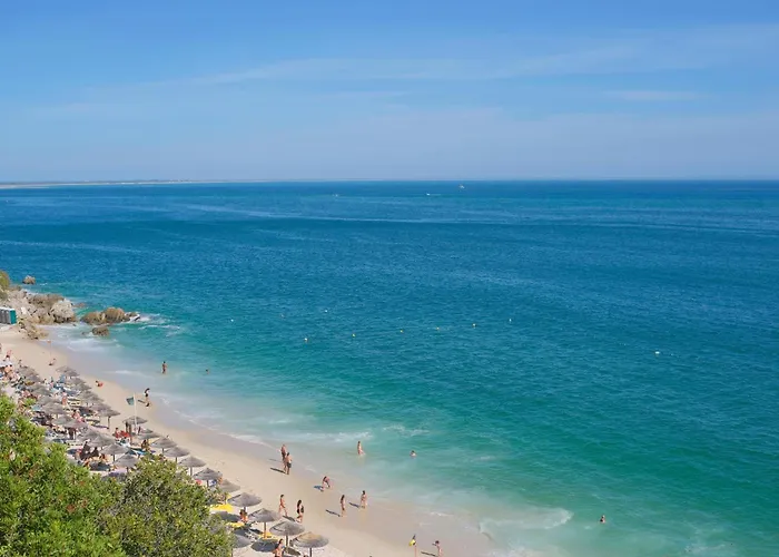 Serra E Mar Refuge In - Family Friendly Near The Arrabida Beachs Sesimbra