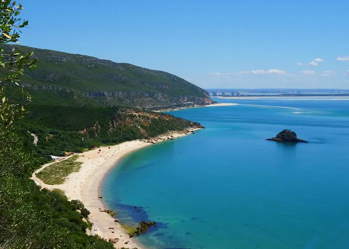 Serra E Mar Refuge In - Family Friendly Near The Arrabida Beachs * Sesimbra