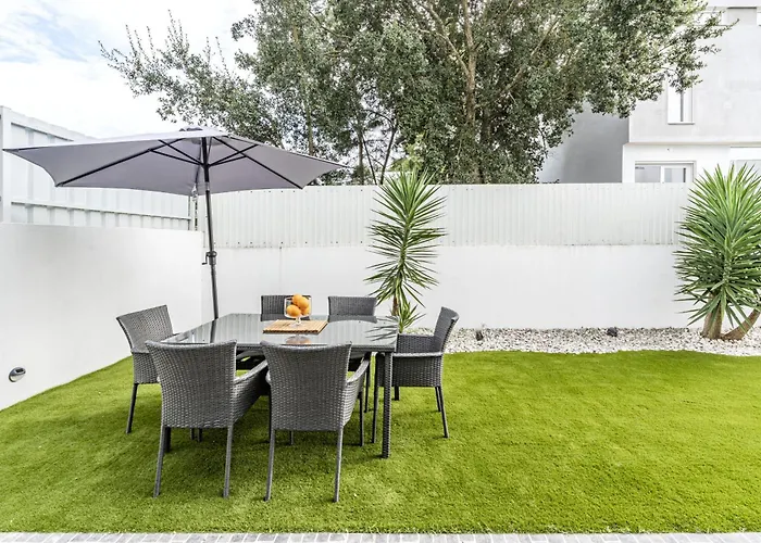 Serra E Mar Refuge In - Family Friendly Near The Arrabida Beachs Vakantiehuis *