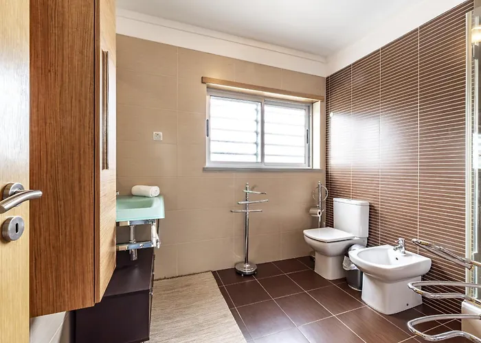Serra E Mar Refuge In - Family Friendly Near The Arrabida Beachs *