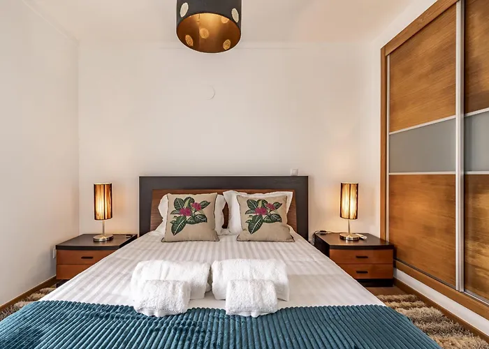 Serra E Mar Refuge In - Family Friendly Near The Arrabida Beachs *