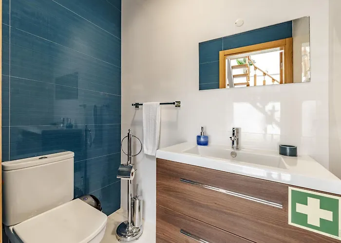 Vakantiehuis Serra E Mar Refuge In - Family Friendly Near The Arrabida Beachs *