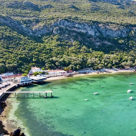 Serra E Mar Refuge In - Family Friendly Near The Arrabida Beachs Holiday home Sesimbra