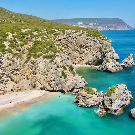 Holiday home Serra E Mar Refuge In - Family Friendly Near The Arrabida Beachs *