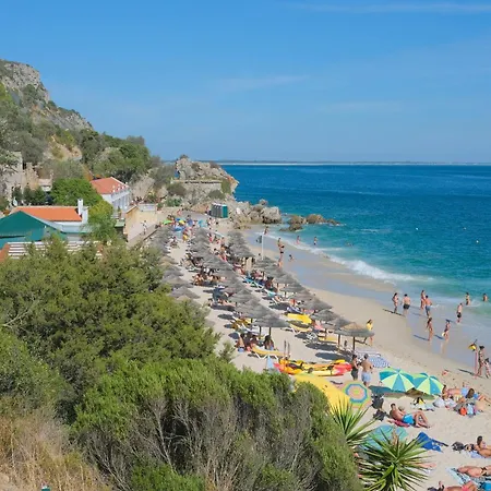 Hébergement de vacances Serra E Mar Refuge In - Family Friendly Near The Arrabida Beachs Sesimbra
