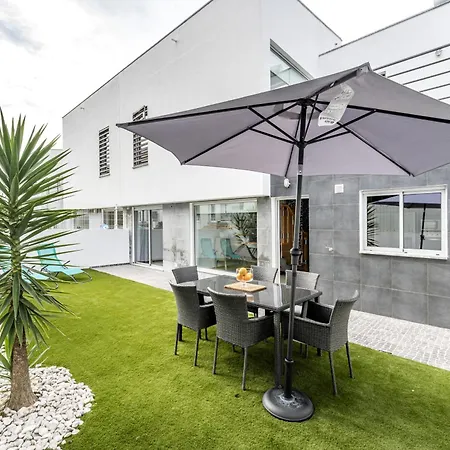 Serra E Mar Refuge In - Family Friendly Near The Arrabida Beachs Holiday home Sesimbra