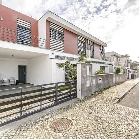 Serra E Mar Refuge In - Family Friendly Near The Arrábida Beachs Sesimbra