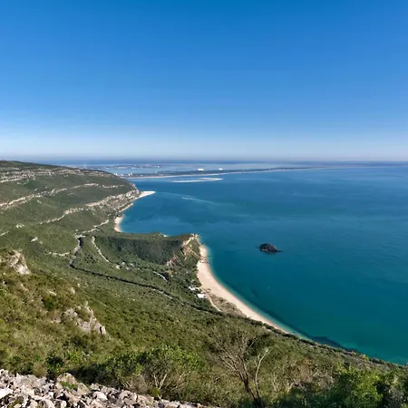 Сasa de vacaciones Serra E Mar Refuge In - Family Friendly Near The Arrábida Beachs