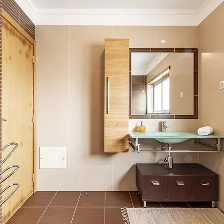 Serra E Mar Refuge In - Family Friendly Near The Arrábida Beachs Сasa de vacaciones