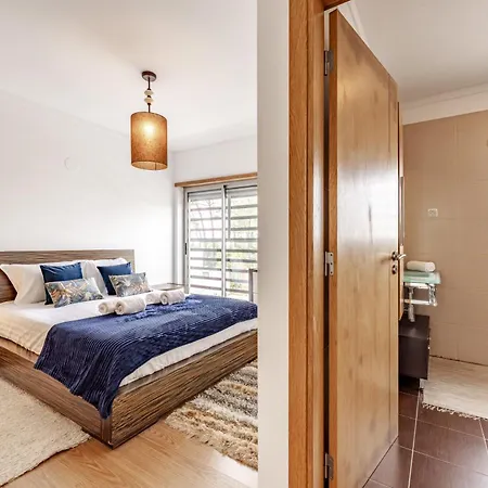 Serra E Mar Refuge In - Family Friendly Near The Arrabida Beachs Holiday home