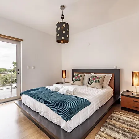 Holiday home Serra E Mar Refuge In - Family Friendly Near The Arrabida Beachs
