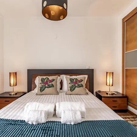 Serra E Mar Refuge In - Family Friendly Near The Arrabida Beachs *