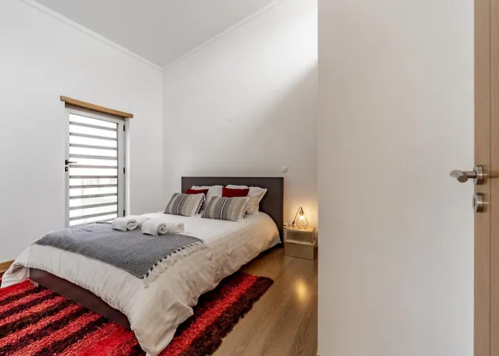 Serra E Mar Refuge In - Family Friendly Near The Arrabida Beachs Ferienhaus *